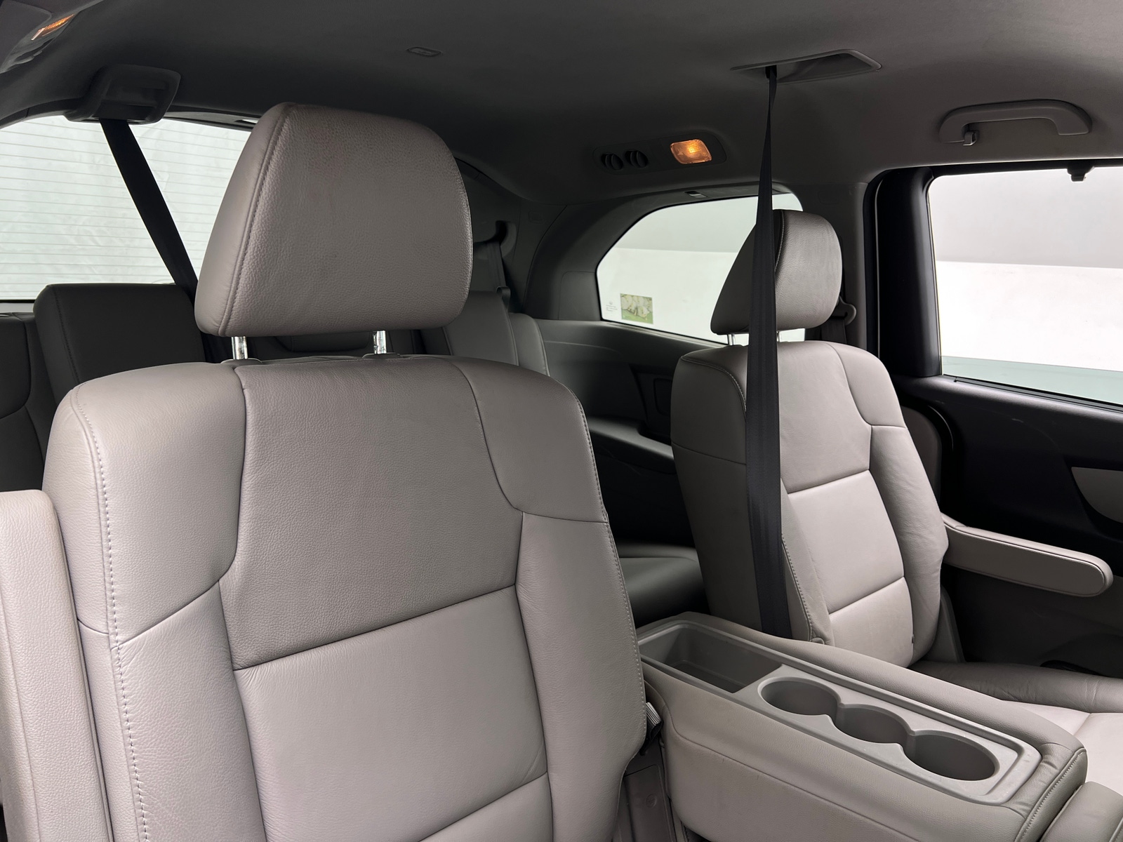 Thumbnail: 2012 Honda Odyssey - 5
