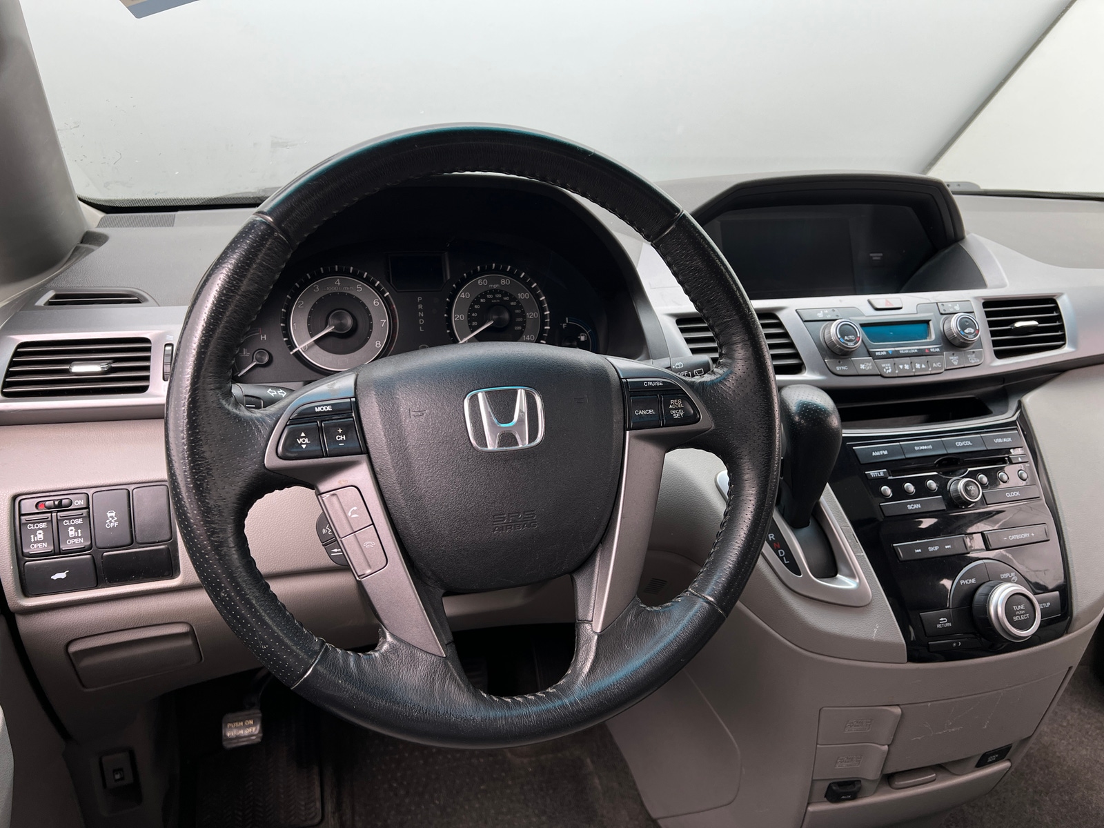 Thumbnail: 2012 Honda Odyssey - 4