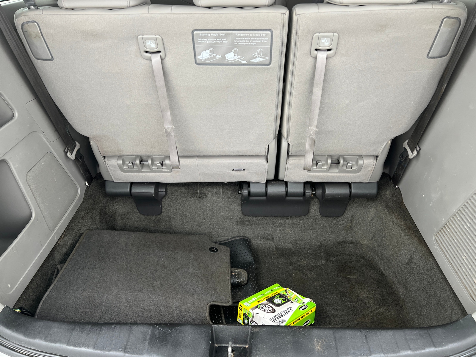 Thumbnail: 2012 Honda Odyssey - 6
