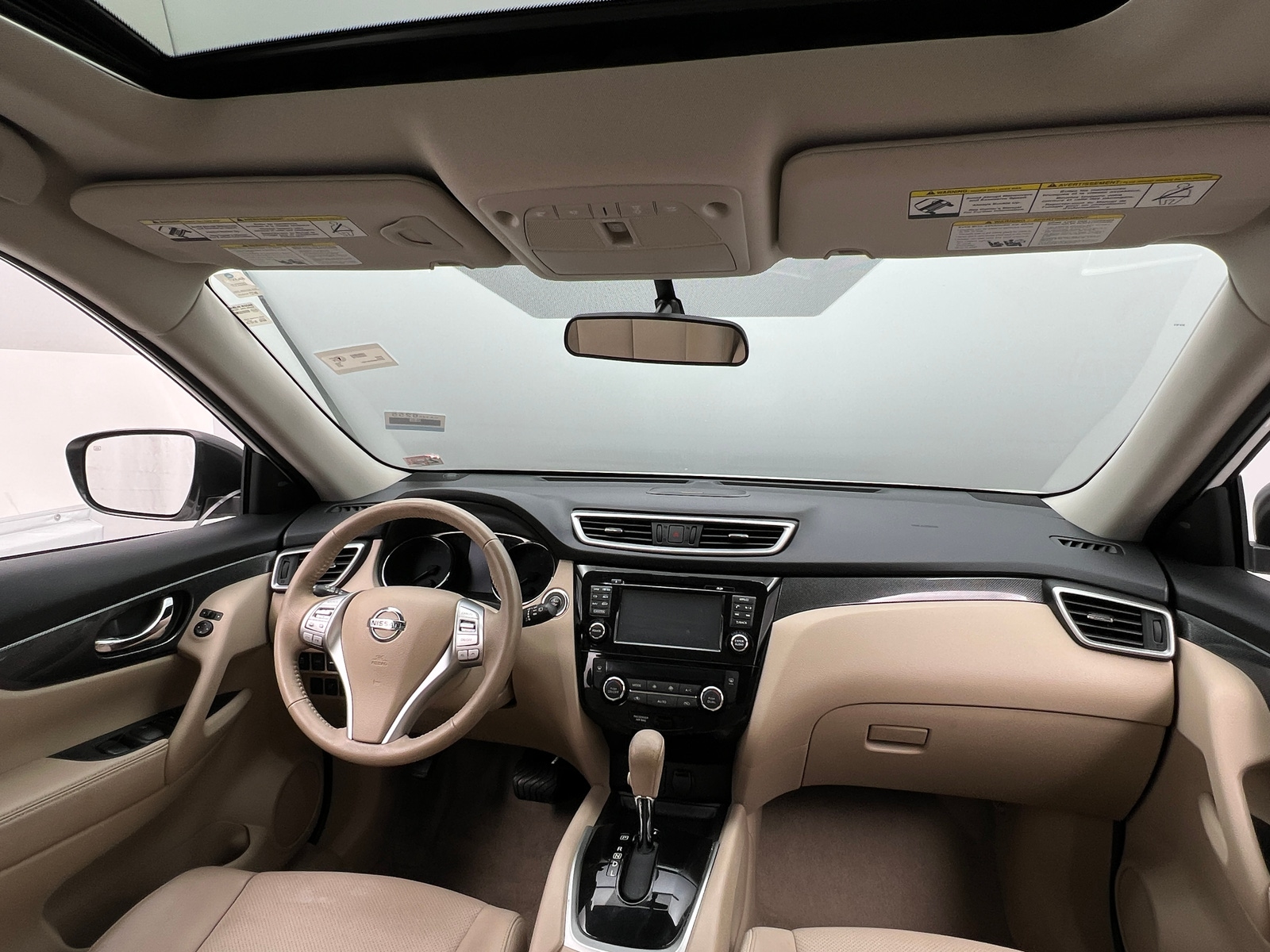 Thumbnail: 2014 Nissan Rogue - 3