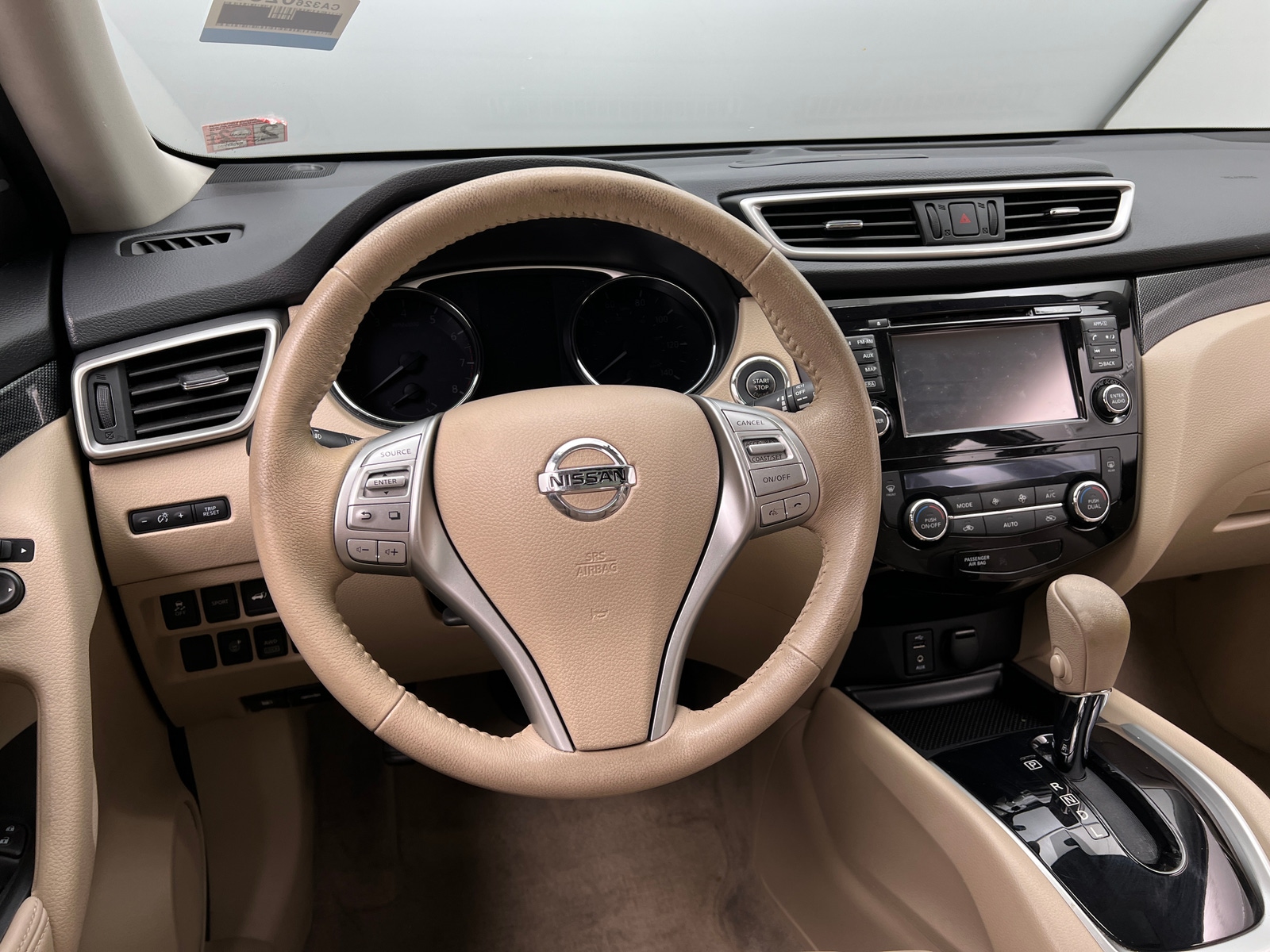Thumbnail: 2014 Nissan Rogue - 5