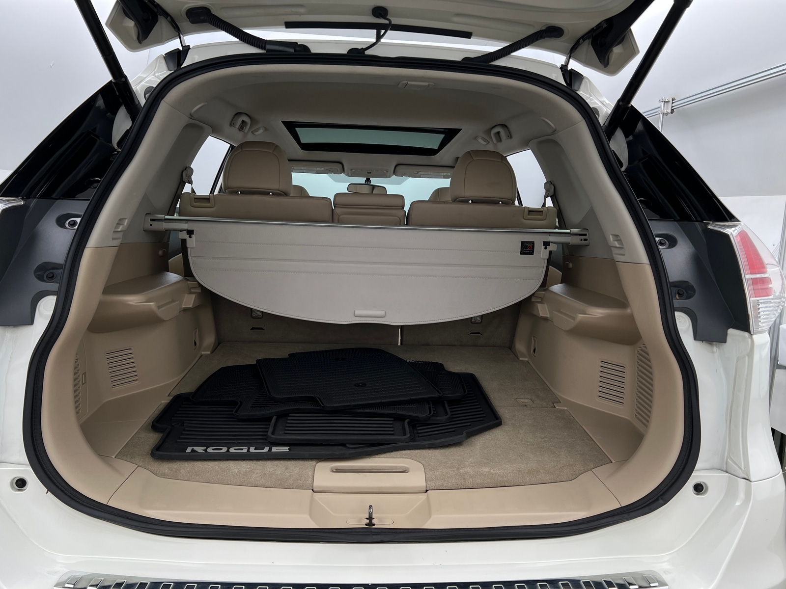 Thumbnail: 2014 Nissan Rogue - 7