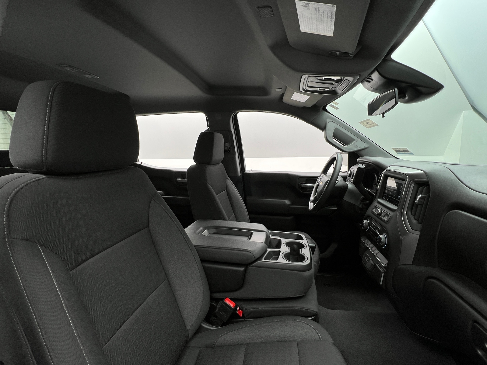 Thumbnail: 2024 Chevrolet Silverado 1500 - 2