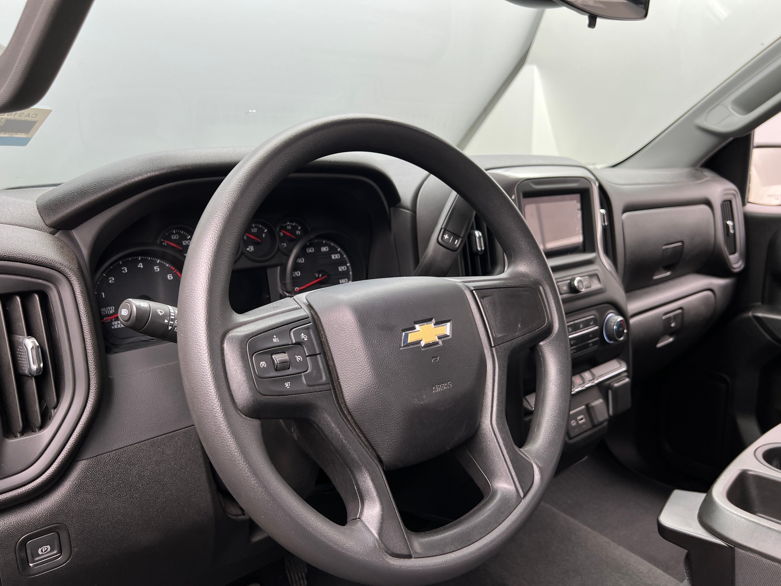 Thumbnail: 2024 Chevrolet Silverado 1500 - 5