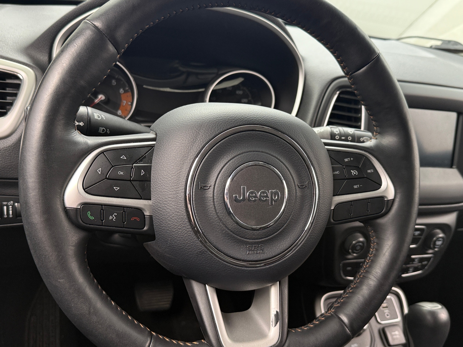 Thumbnail: 2018 Jeep Compass - 5
