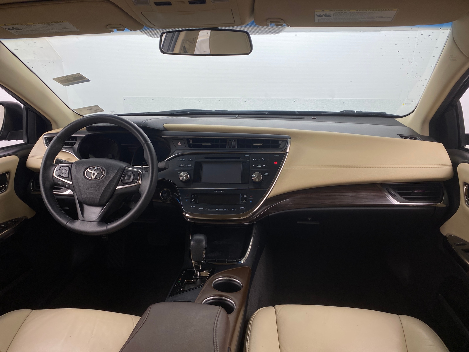 Thumbnail: 2015 Toyota Avalon - 2
