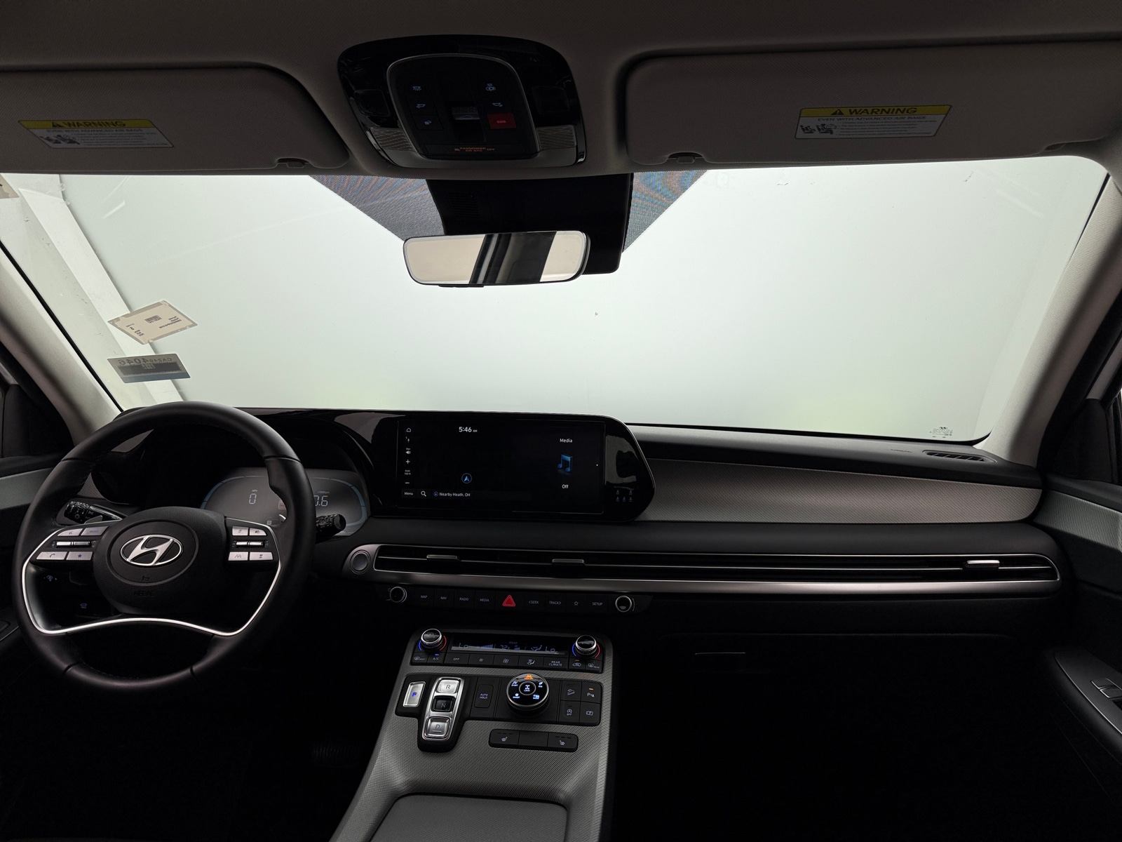 Thumbnail: 2023 Hyundai Palisade - 2