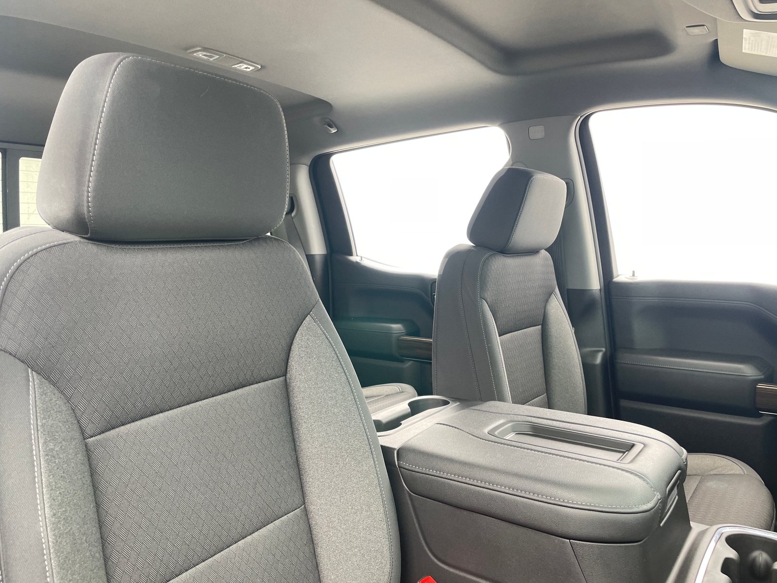 Thumbnail: 2021 Chevrolet Silverado 1500 - 2