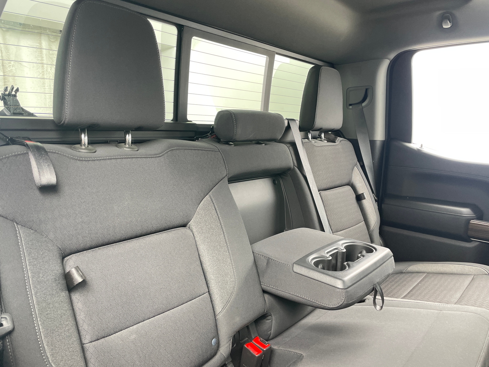 Thumbnail: 2021 Chevrolet Silverado 1500 - 6
