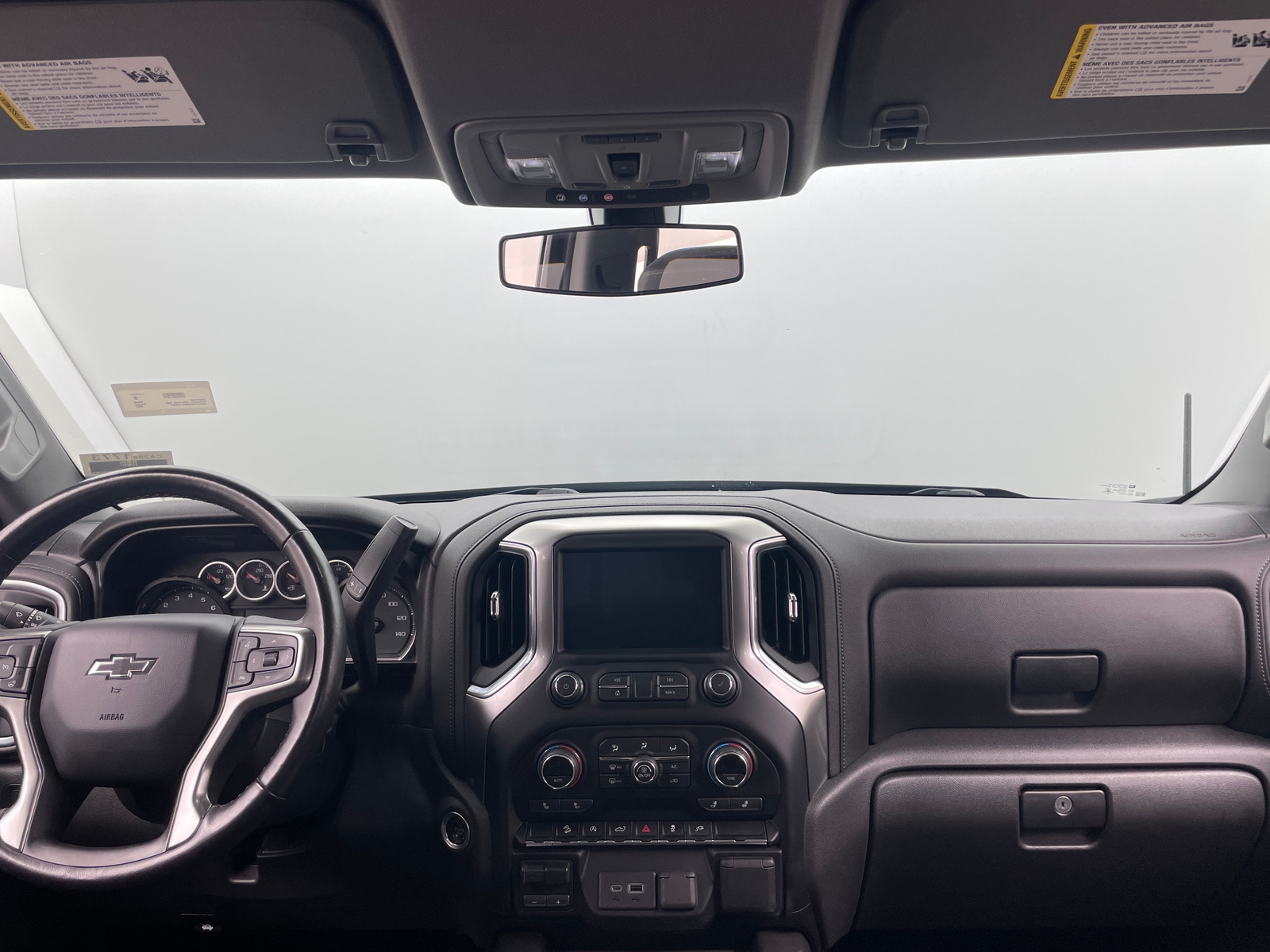 Thumbnail: 2021 Chevrolet Silverado 1500 - 3