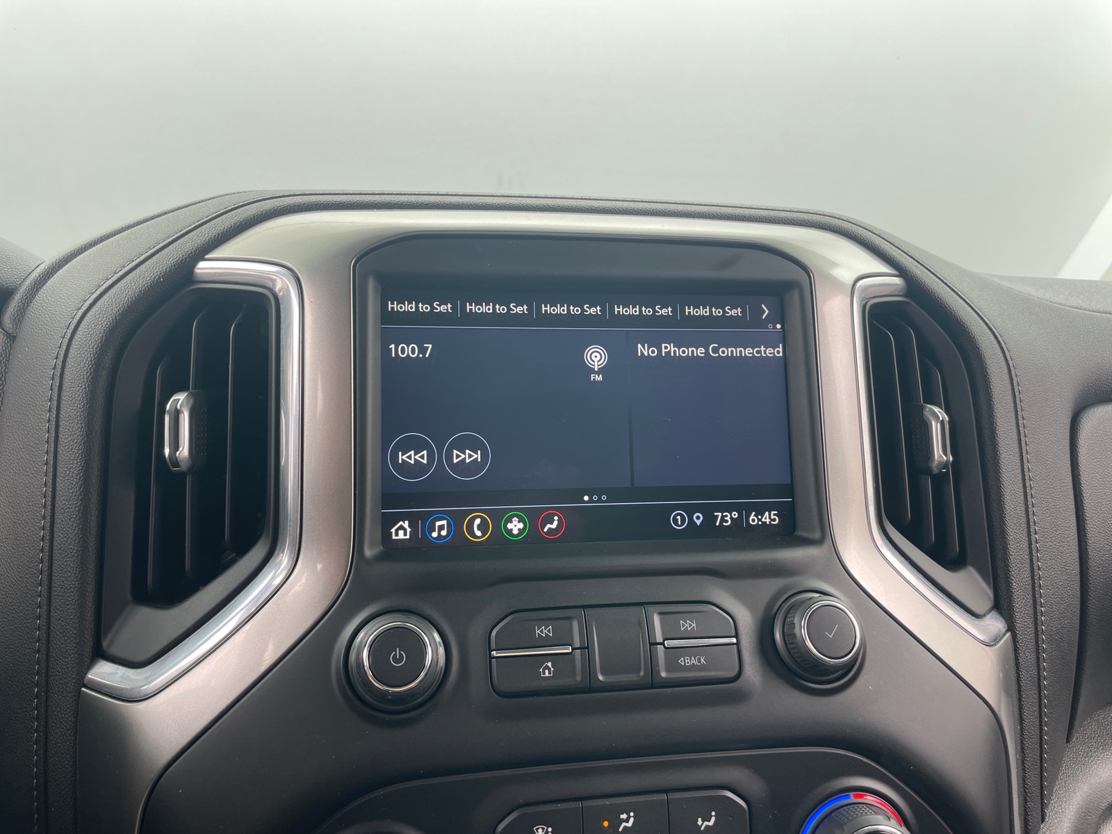 Thumbnail: 2021 Chevrolet Silverado 1500 - 4