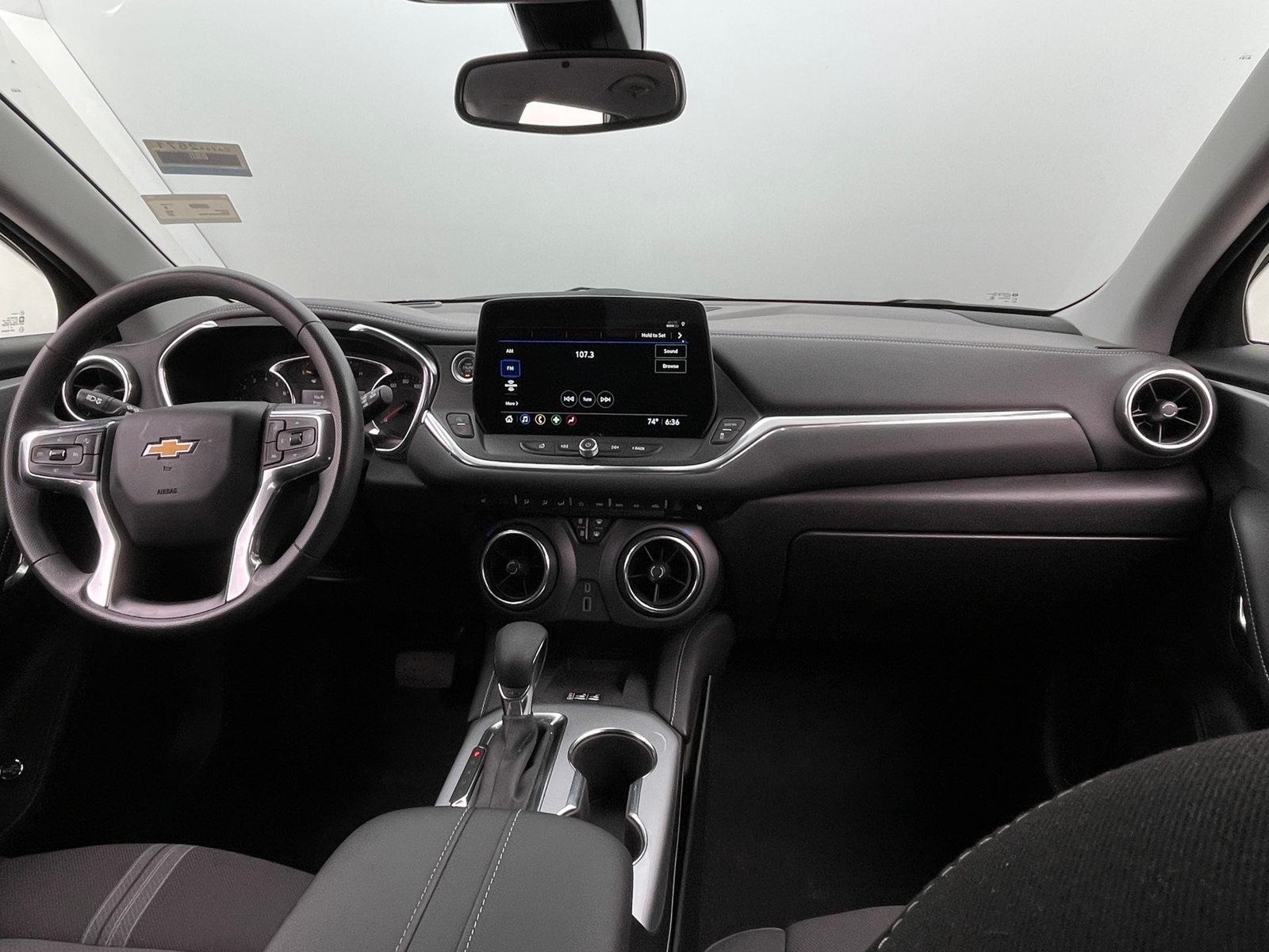 Thumbnail: 2024 Chevrolet Blazer - 3