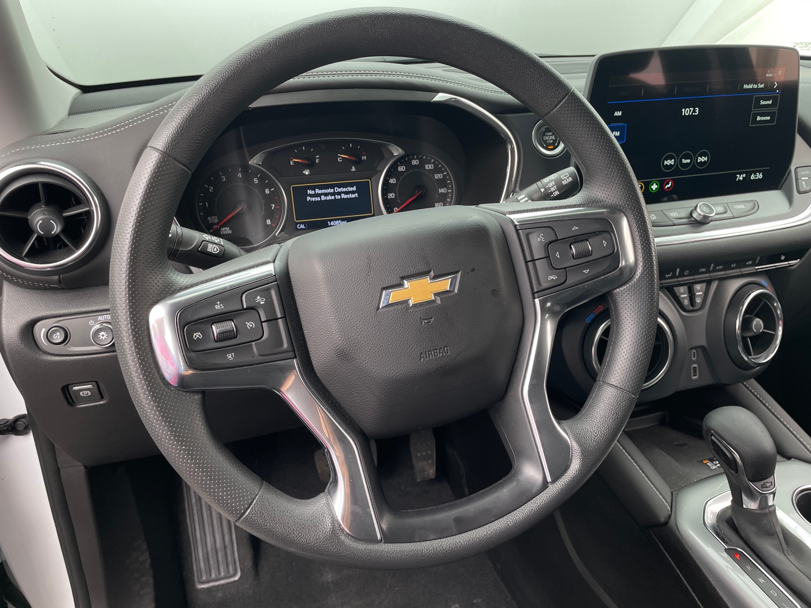 Thumbnail: 2024 Chevrolet Blazer - 5