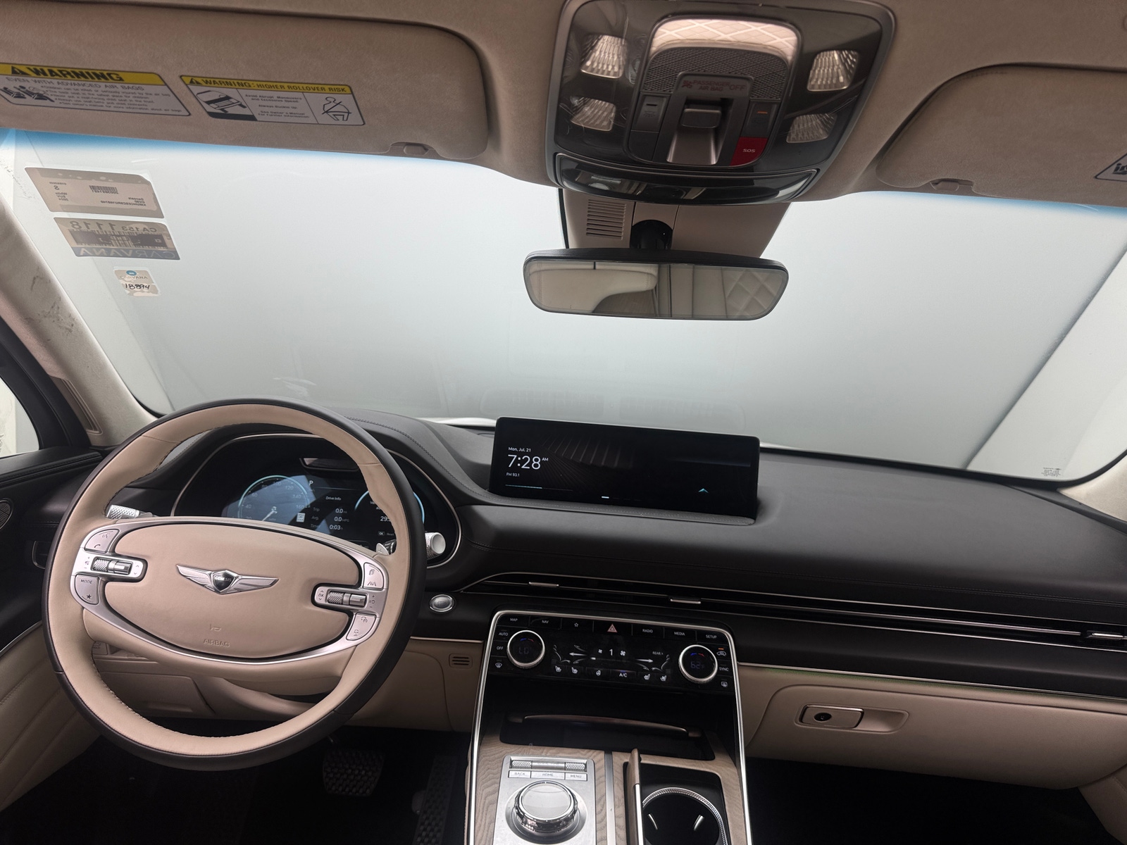 Thumbnail: 2024 Genesis GV80 - 2