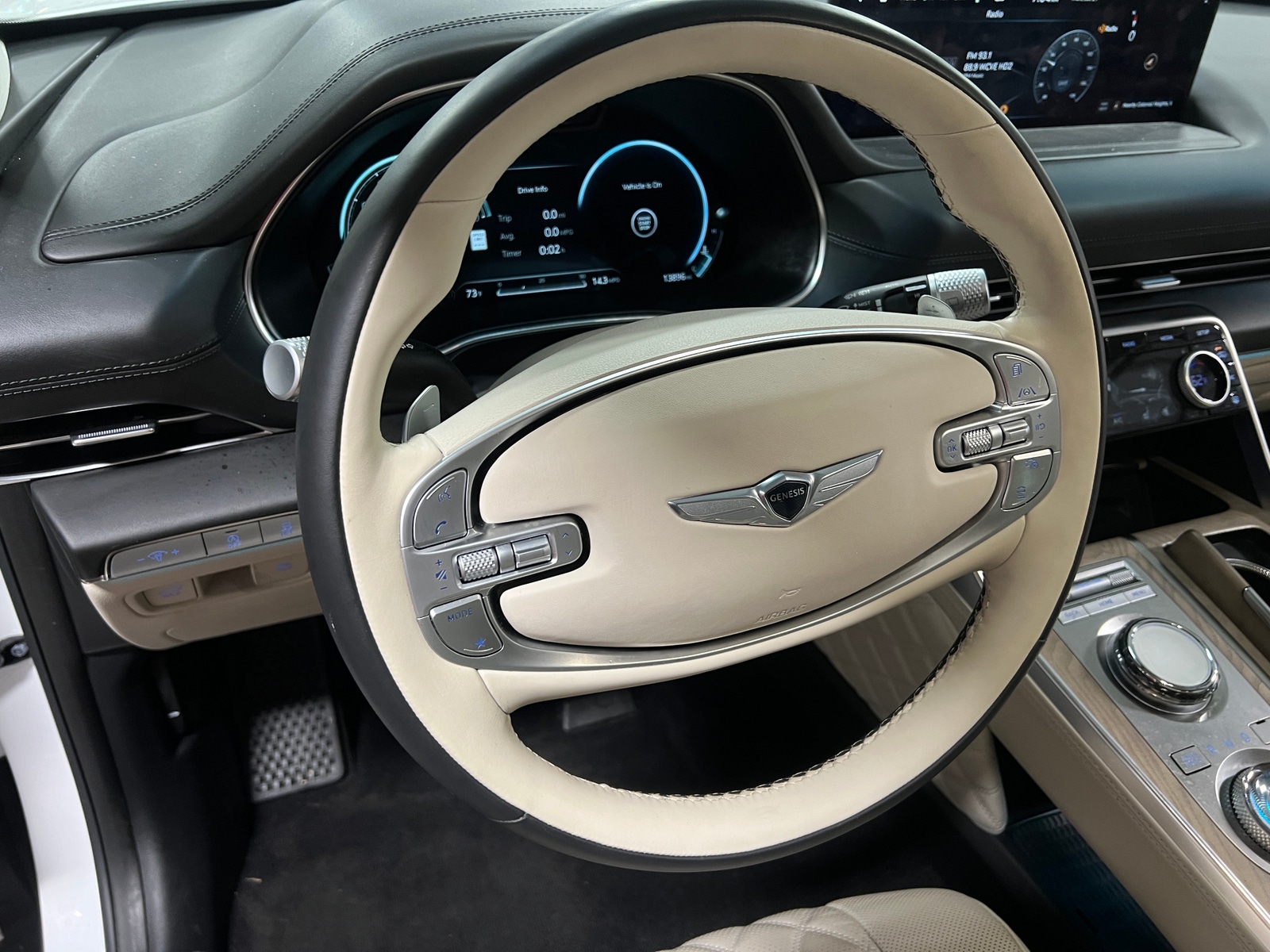 Thumbnail: 2024 Genesis GV80 - 4