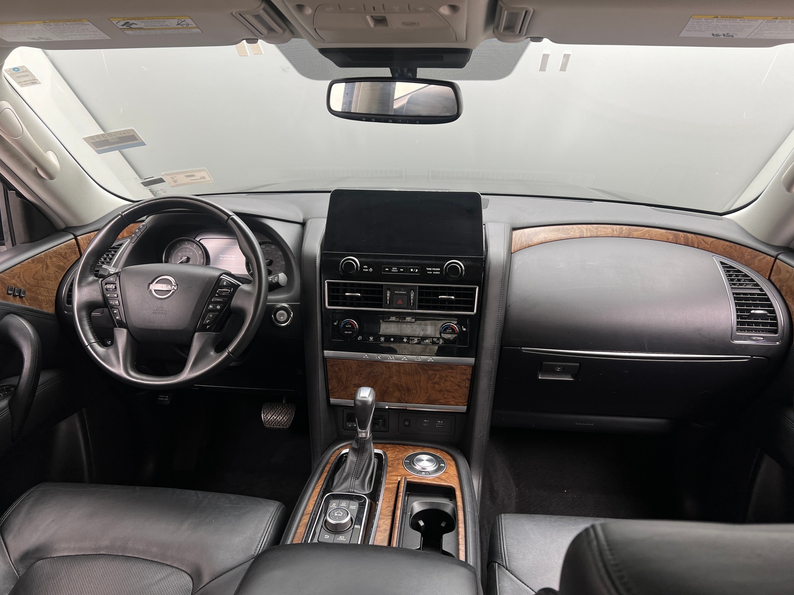 Thumbnail: 2022 Nissan Armada - 3