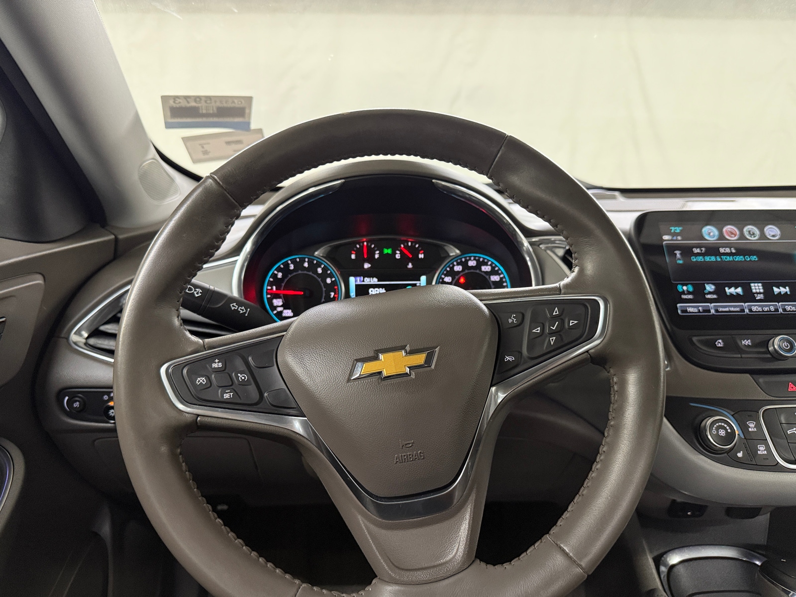 Thumbnail: 2018 Chevrolet Malibu - 5