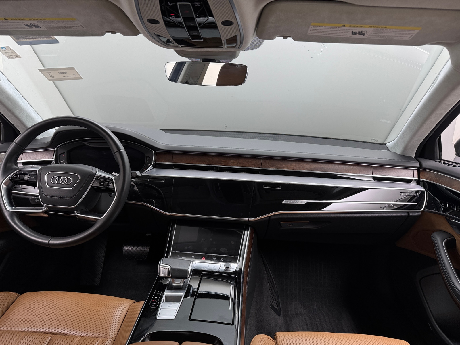 Thumbnail: 2021 Audi A8 - 2
