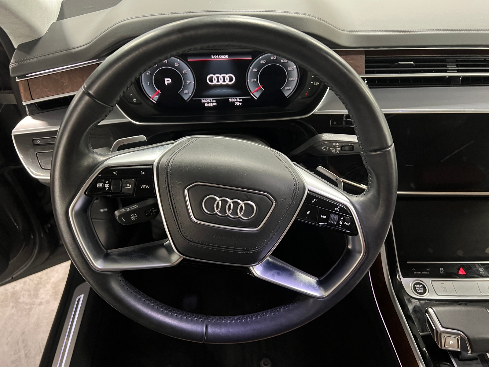 Thumbnail: 2021 Audi A8 - 4