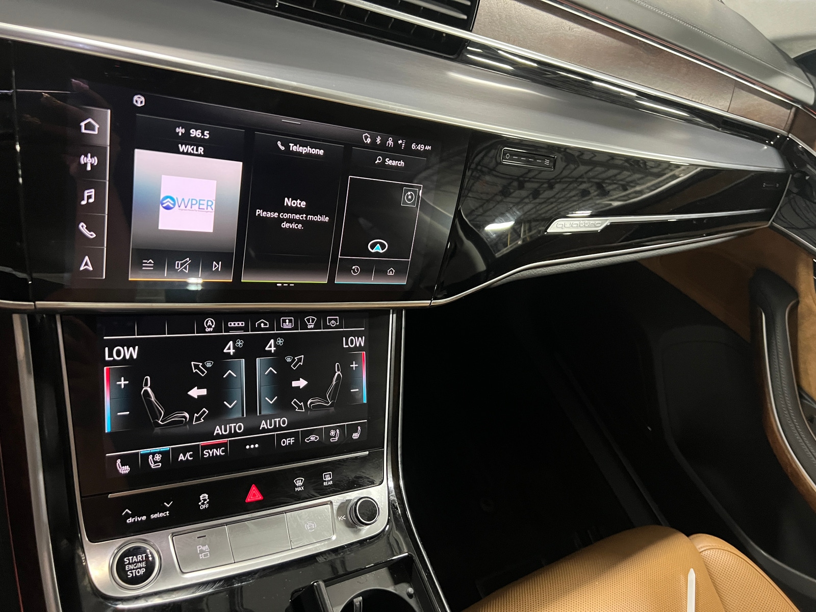 Thumbnail: 2021 Audi A8 - 3