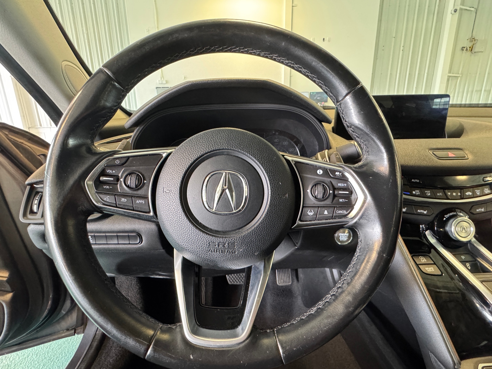 Thumbnail: 2021 Acura TLX - 4
