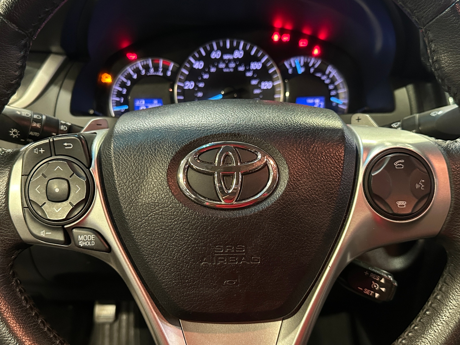 Thumbnail: 2012 Toyota Camry - 5