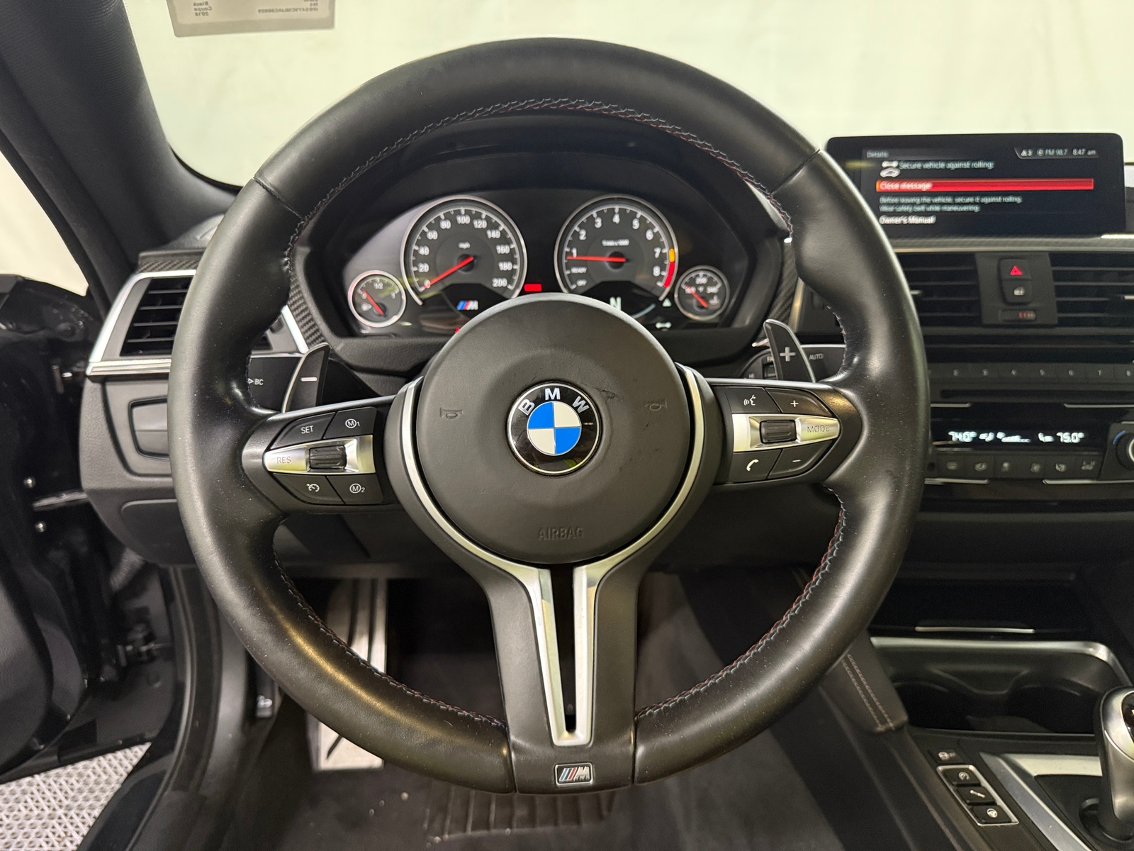 Thumbnail: 2018 BMW M4 - 3