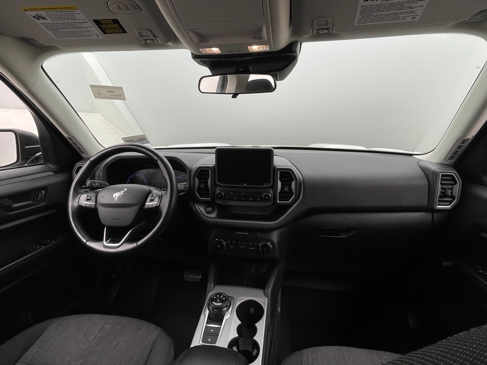 Thumbnail: 2022 Ford Bronco Sport - 3