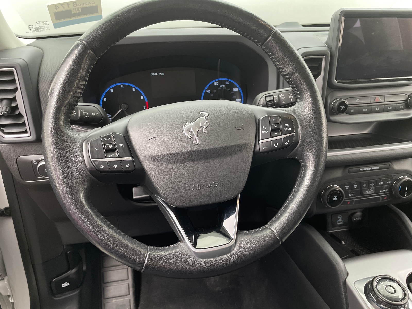 Thumbnail: 2022 Ford Bronco Sport - 5