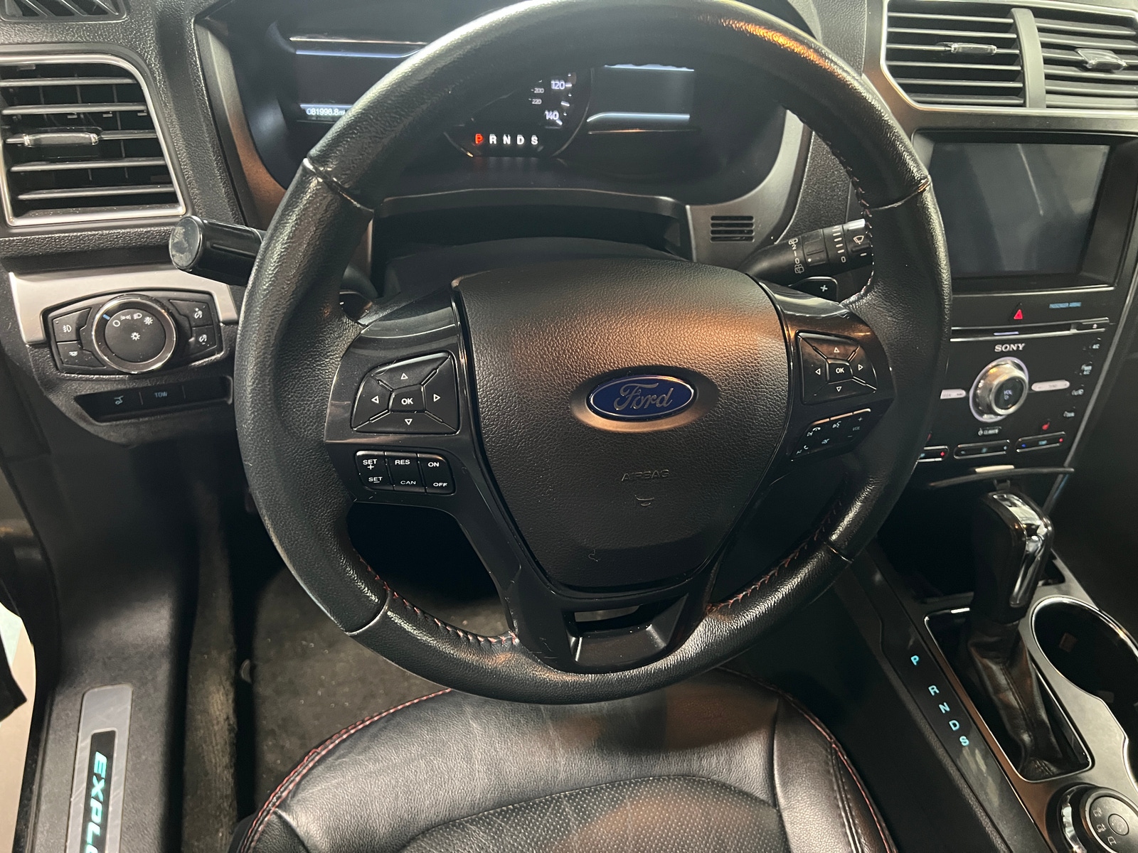 Thumbnail: 2018 Ford Explorer - 4