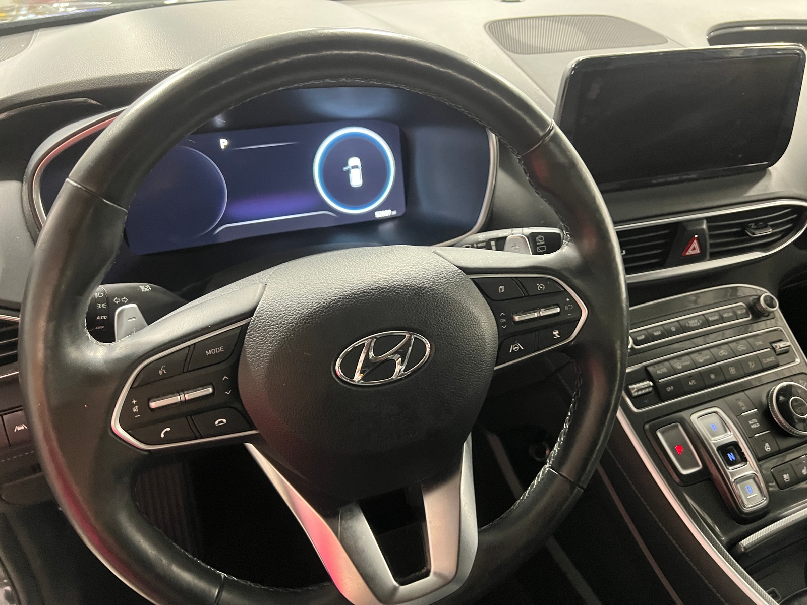 Thumbnail: 2022 Hyundai Santa Fe - 4