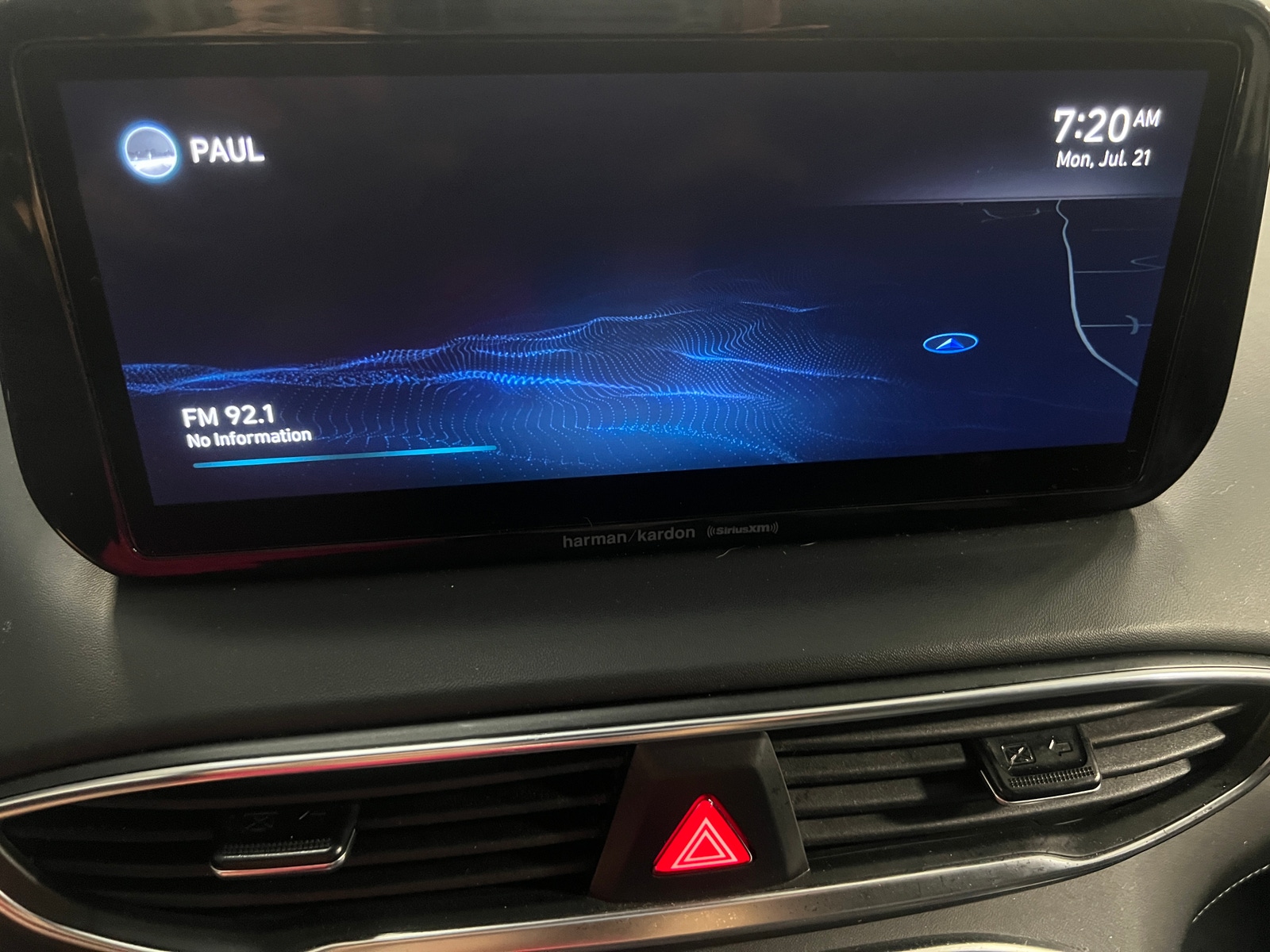 Thumbnail: 2022 Hyundai Santa Fe - 3