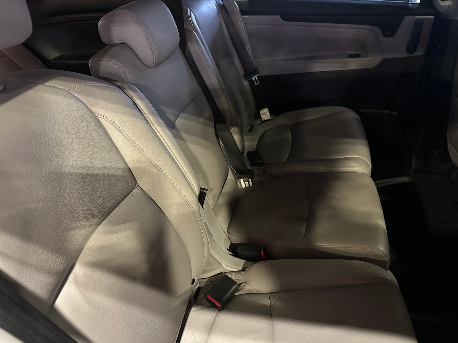 Thumbnail: 2018 Honda Odyssey - 5