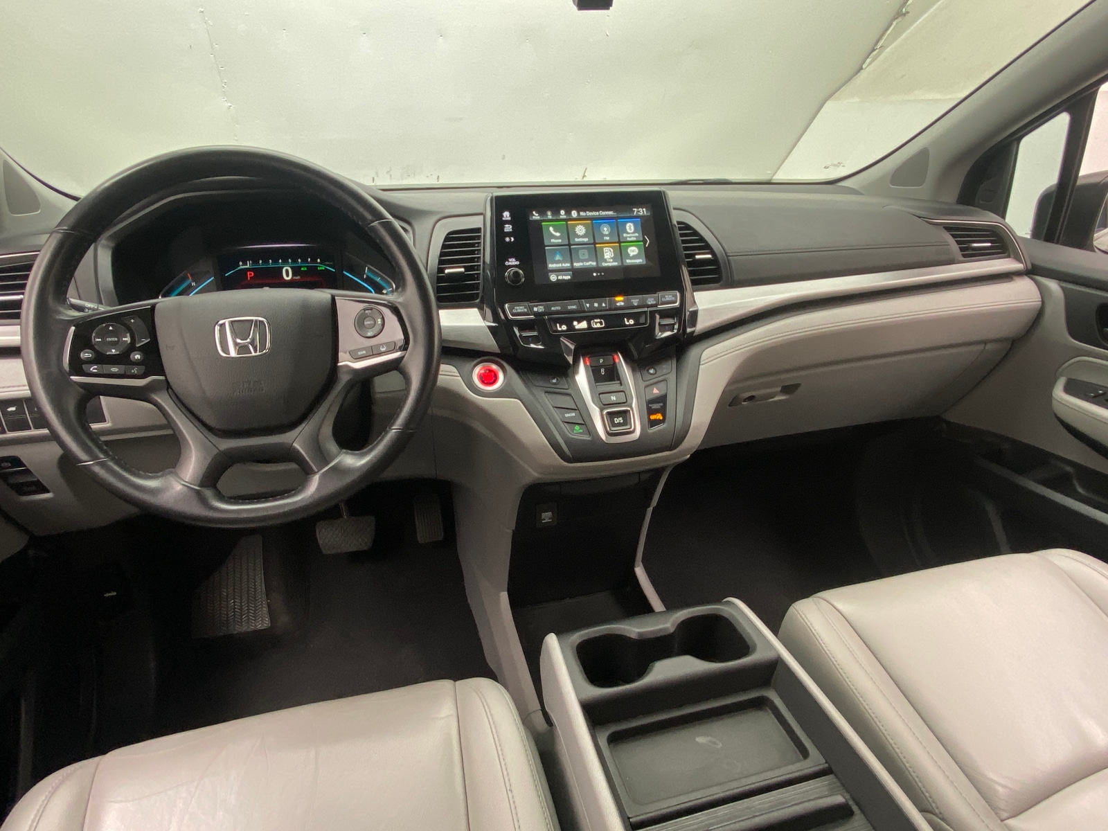 Thumbnail: 2018 Honda Odyssey - 2
