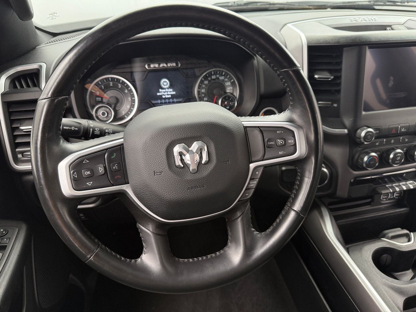 Thumbnail: 2022 RAM 1500 - 5