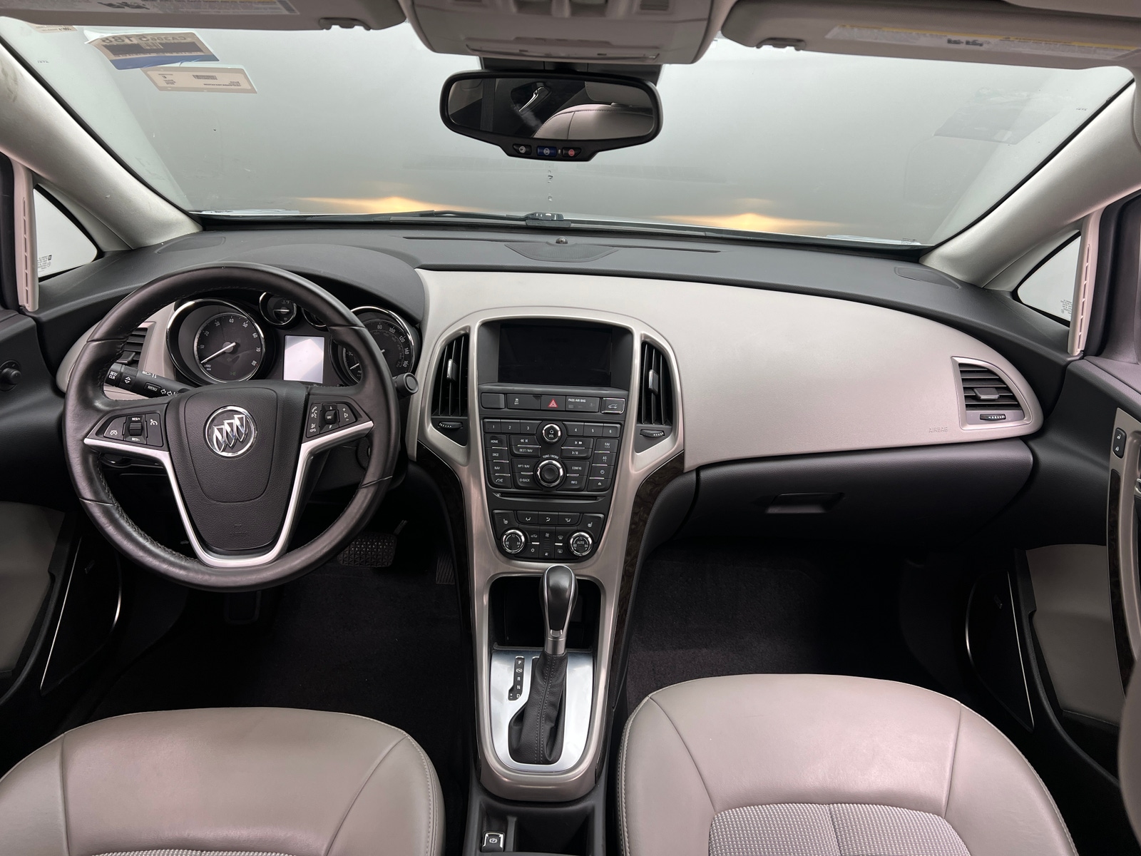 Thumbnail: 2016 Buick Verano - 3