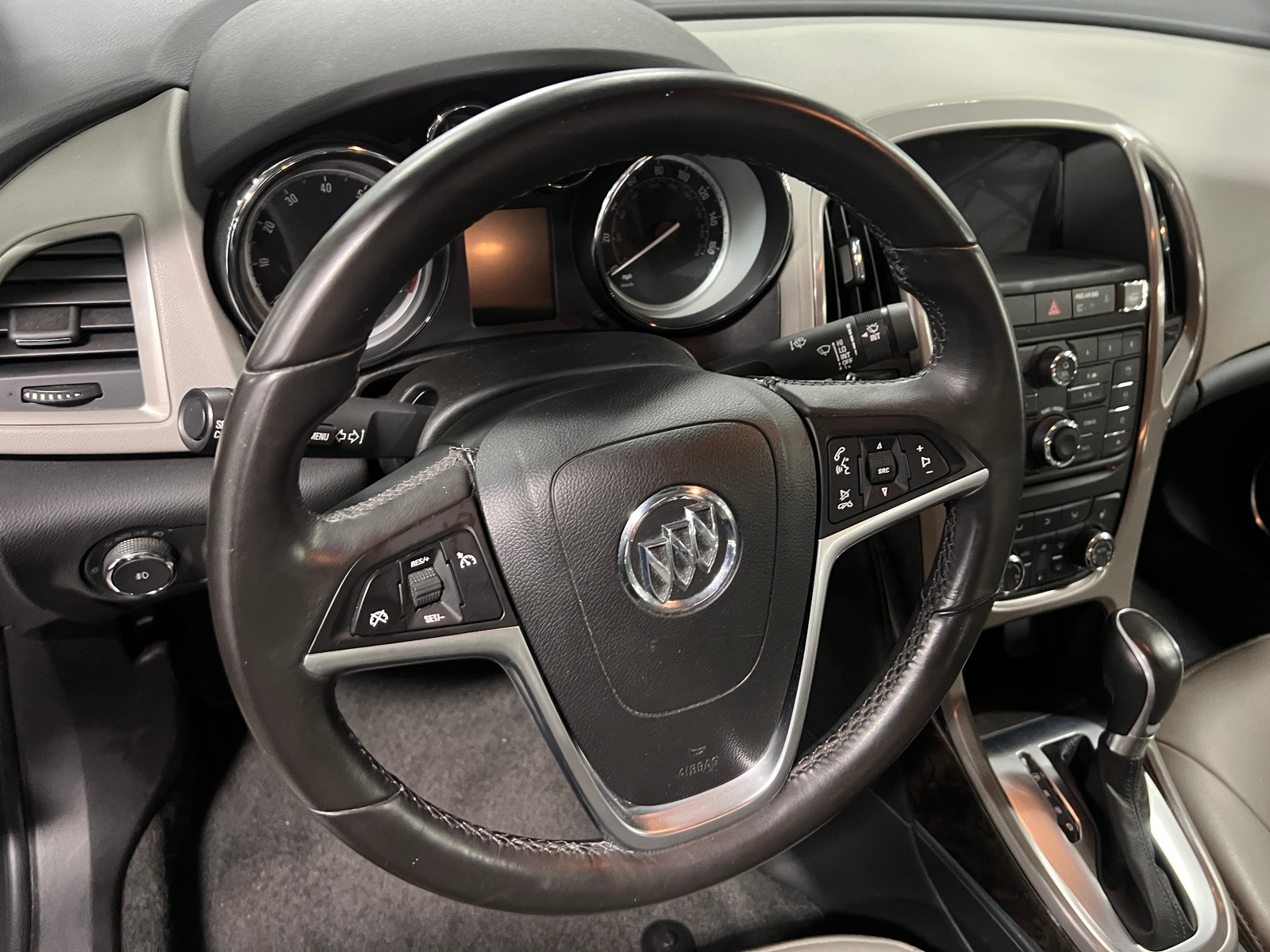 Thumbnail: 2016 Buick Verano - 5