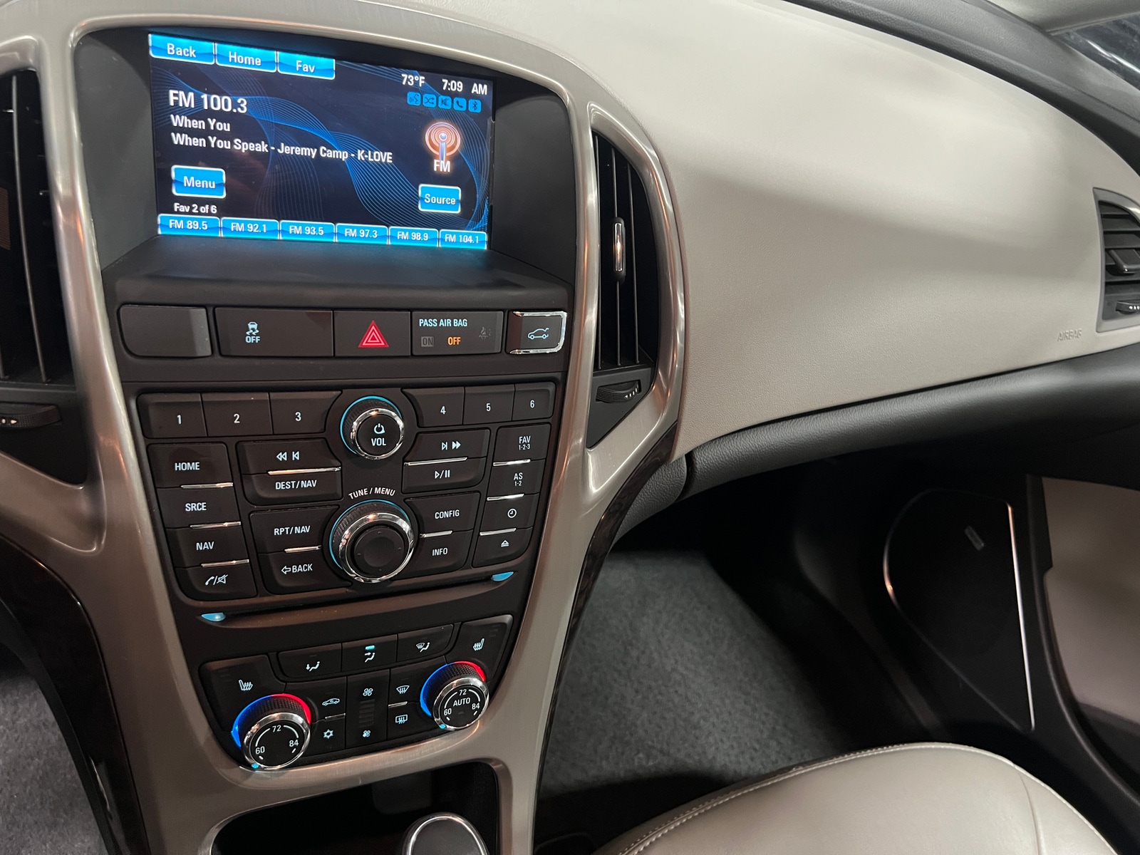 Thumbnail: 2016 Buick Verano - 4