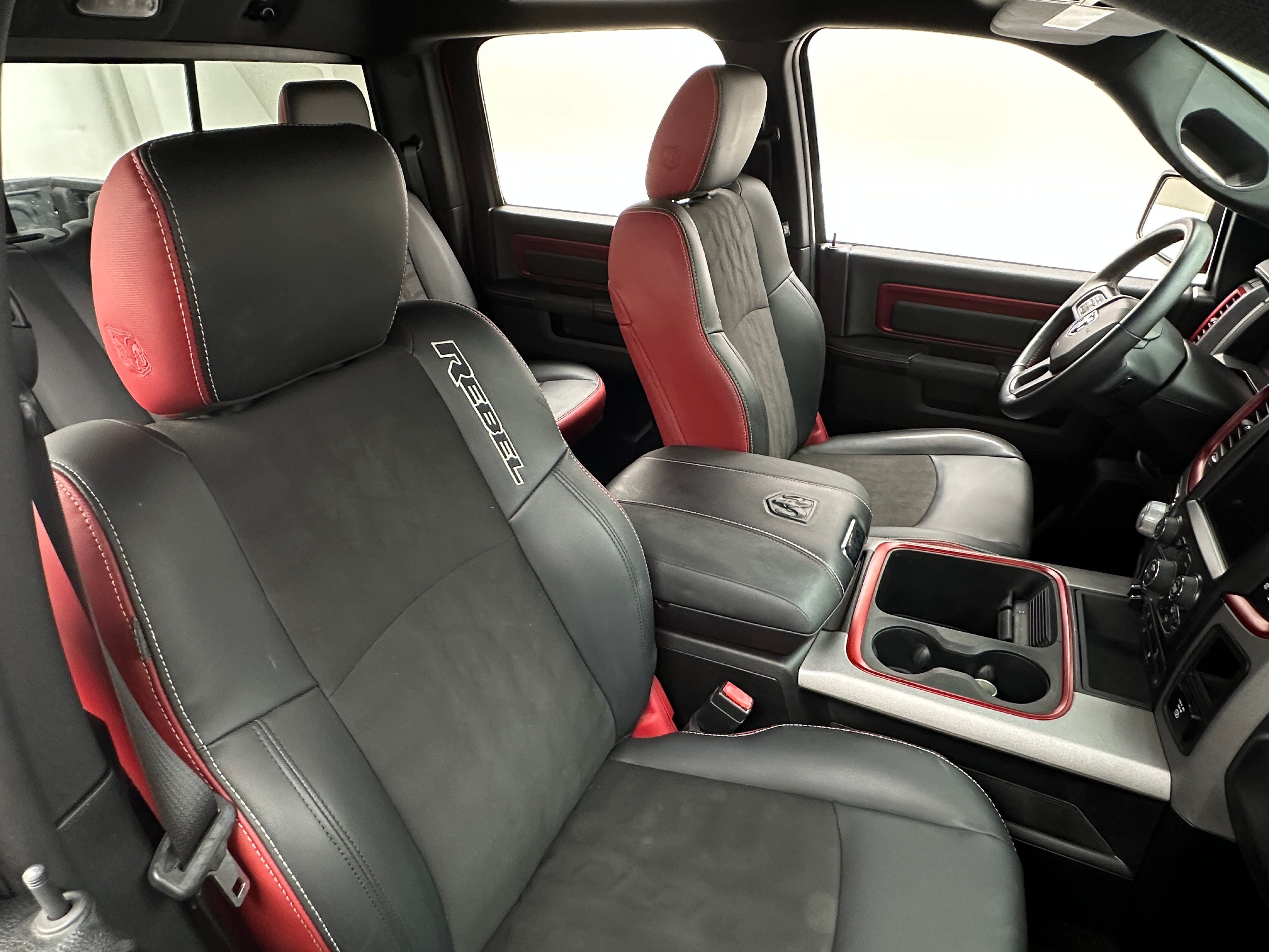 2017 RAM Ram 1500 Pickup