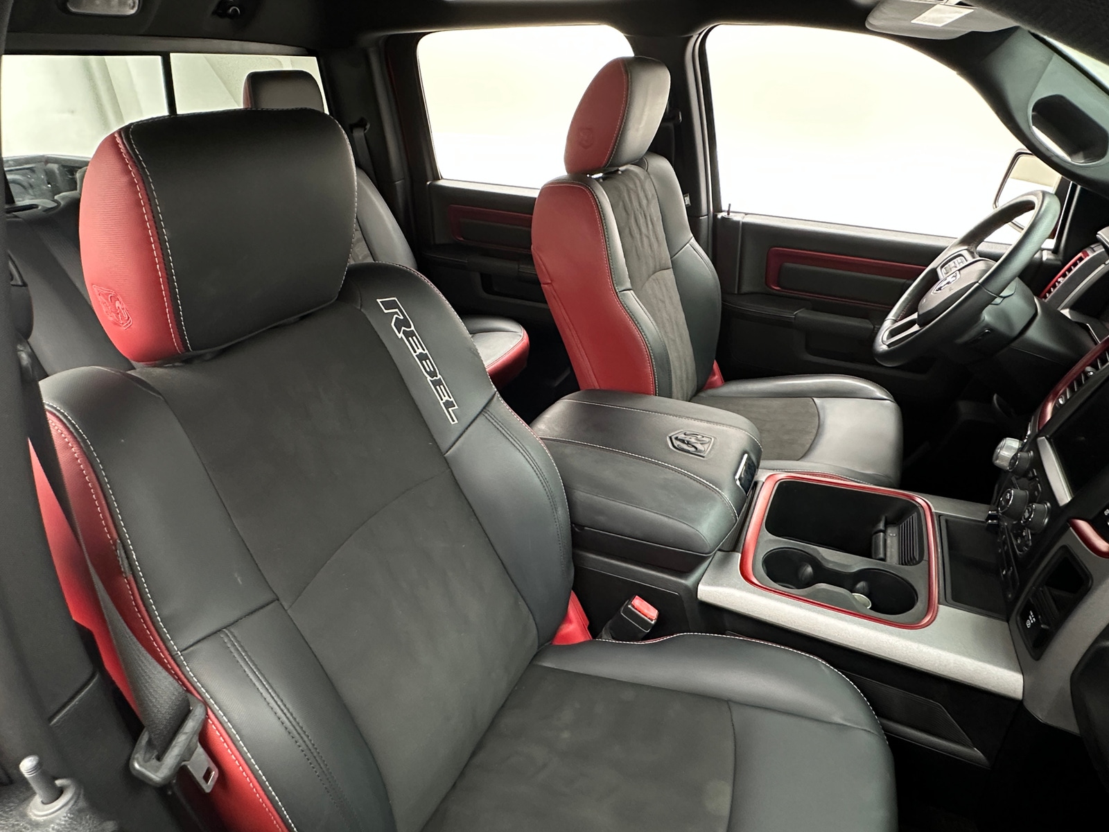 Thumbnail: 2017 RAM 1500 - 2