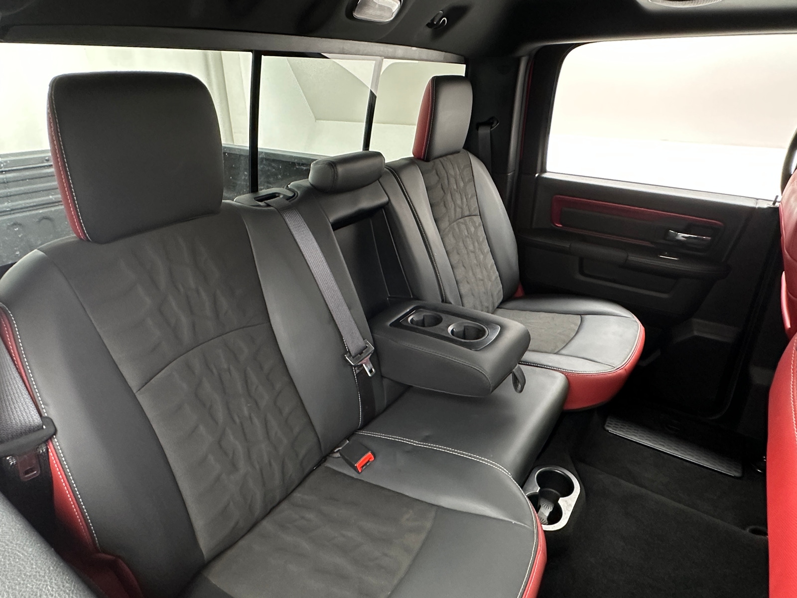 Thumbnail: 2017 RAM 1500 - 6