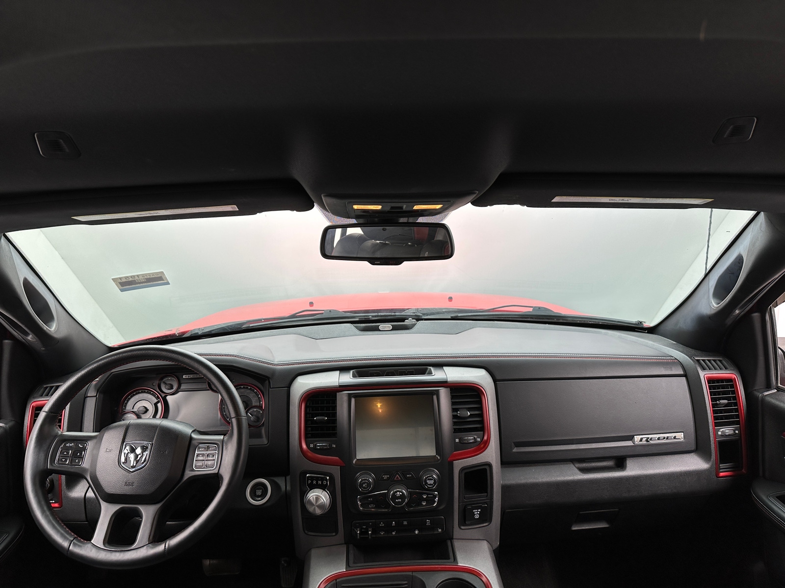 Thumbnail: 2017 RAM 1500 - 3