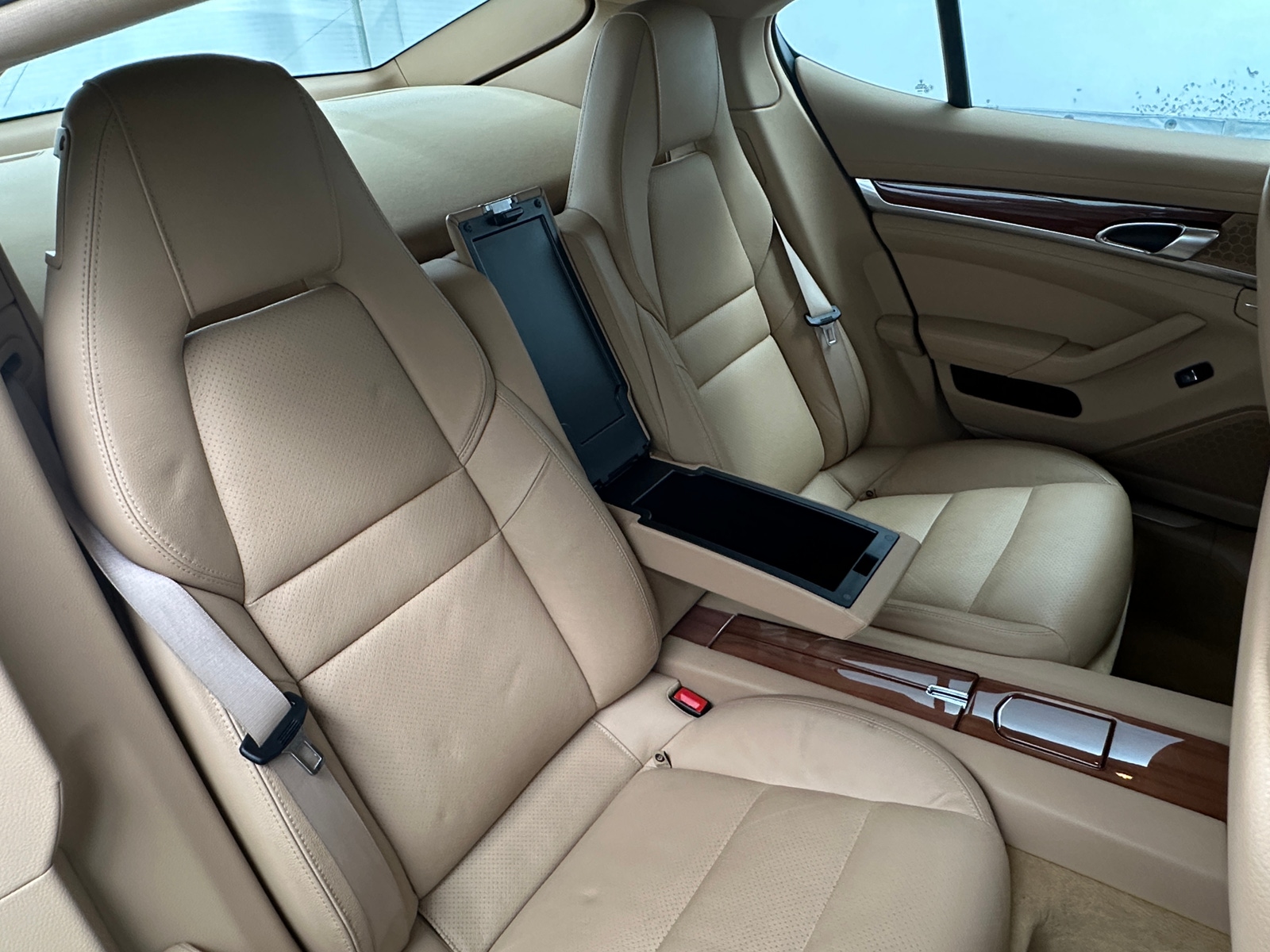 Thumbnail: 2014 Porsche Panamera - 5