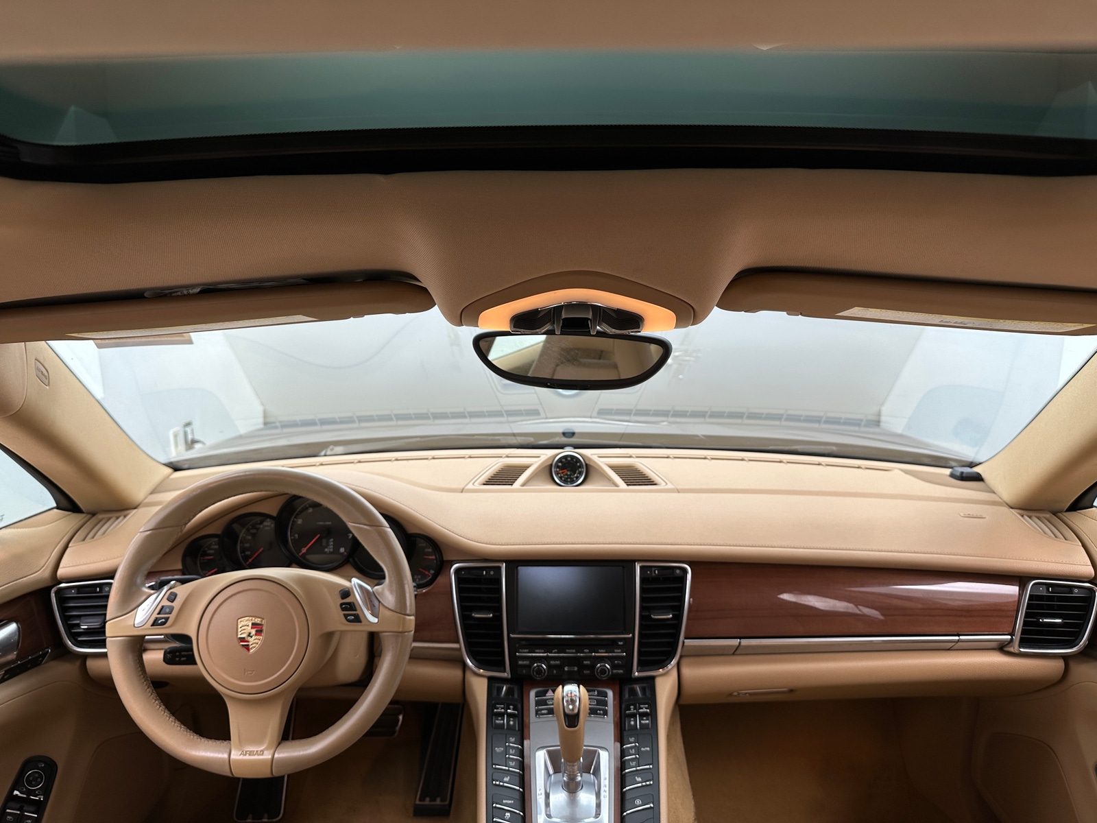 Thumbnail: 2014 Porsche Panamera - 2