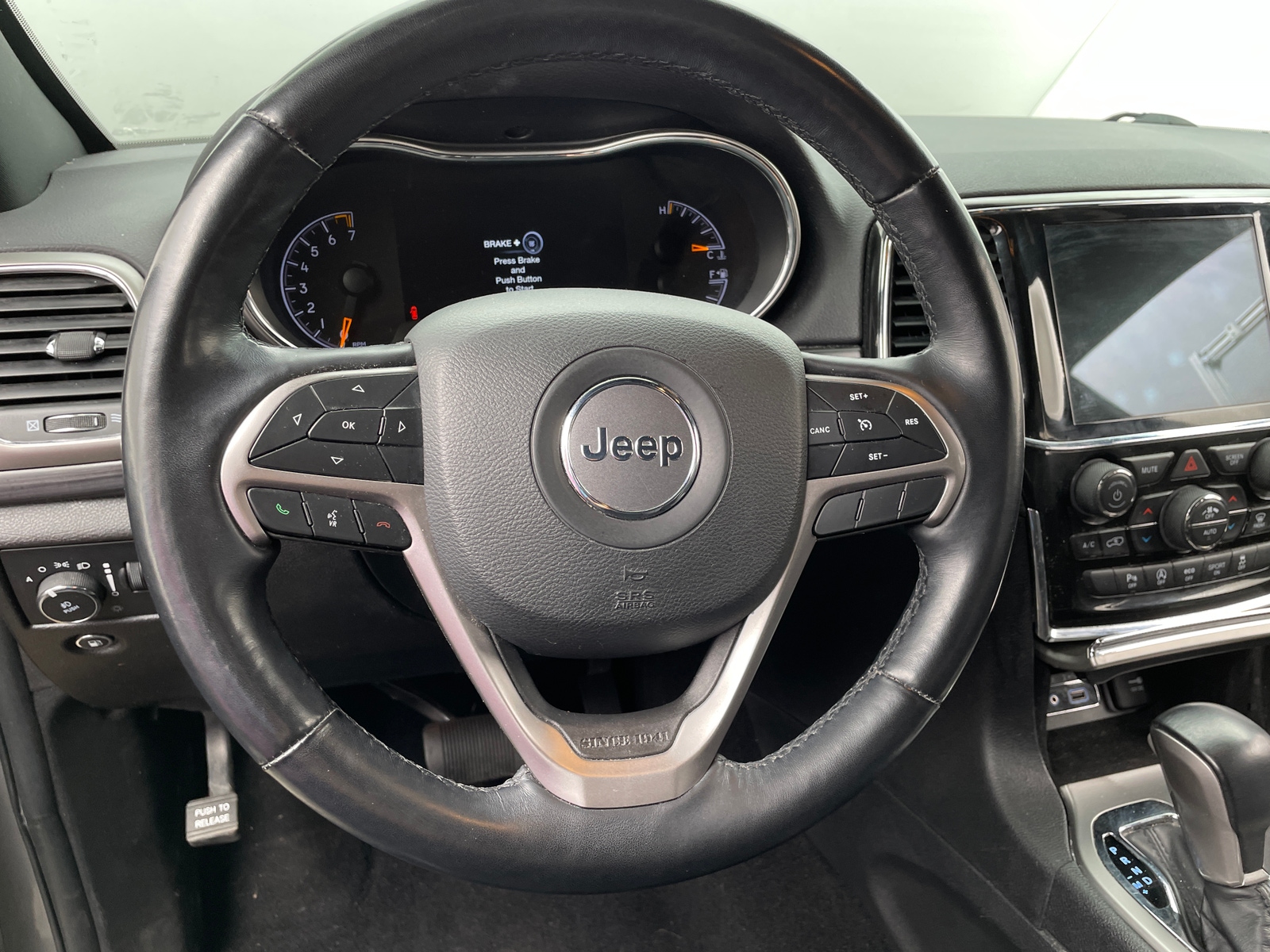 Thumbnail: 2021 Jeep Grand Cherokee - 5