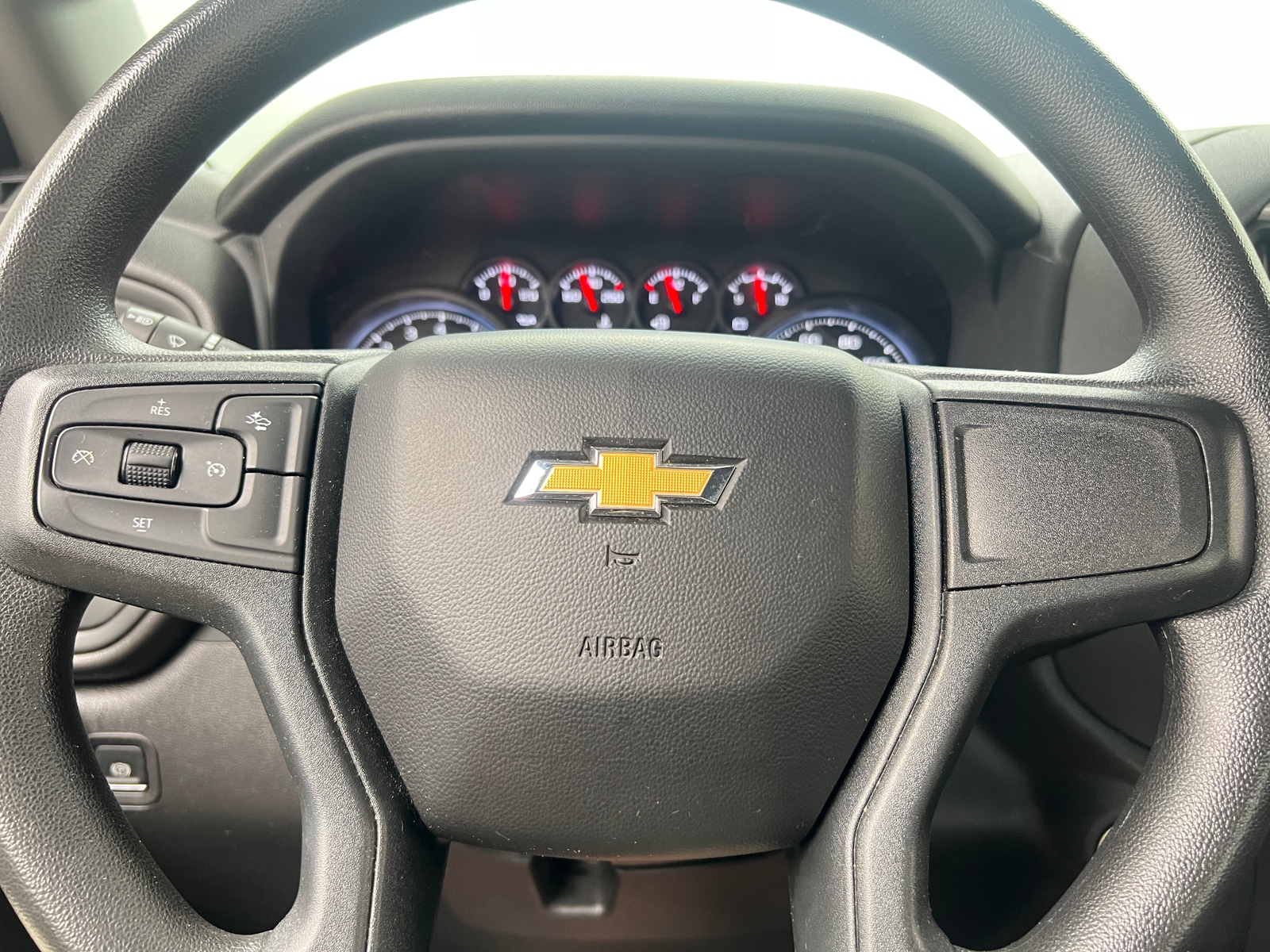 Thumbnail: 2024 Chevrolet Silverado 1500 - 5