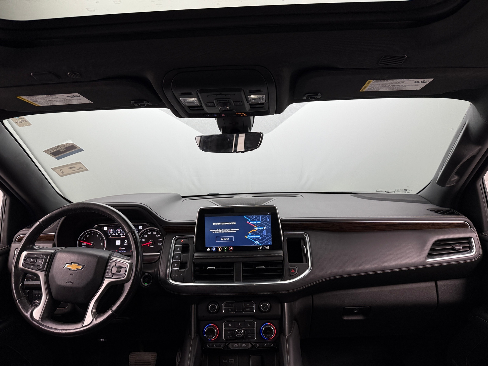 Thumbnail: 2021 Chevrolet Suburban - 2