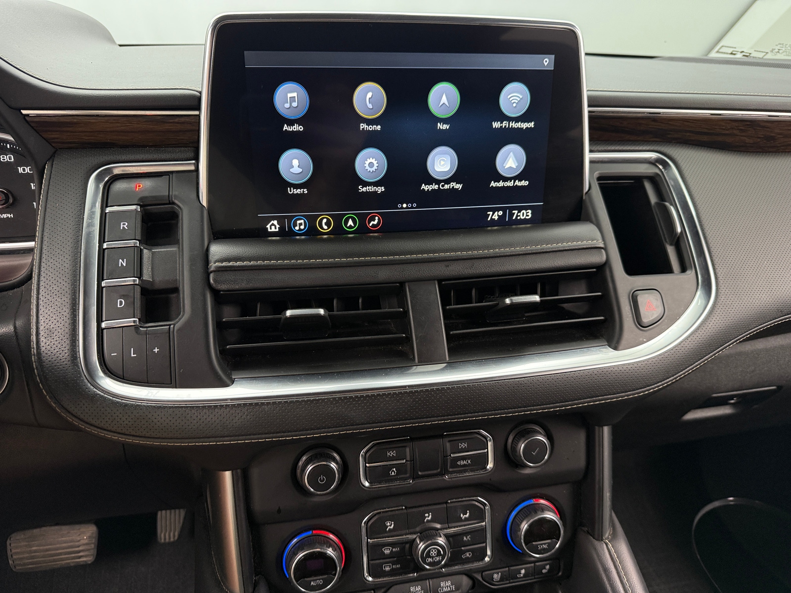 Thumbnail: 2021 Chevrolet Suburban - 3