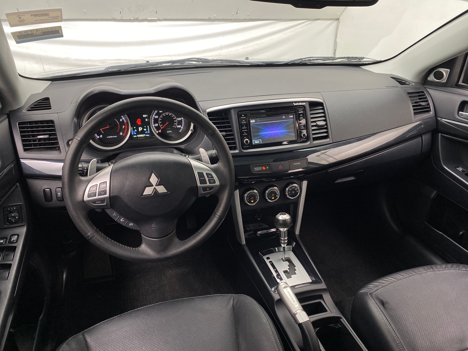 Thumbnail: 2016 Mitsubishi Lancer - 2