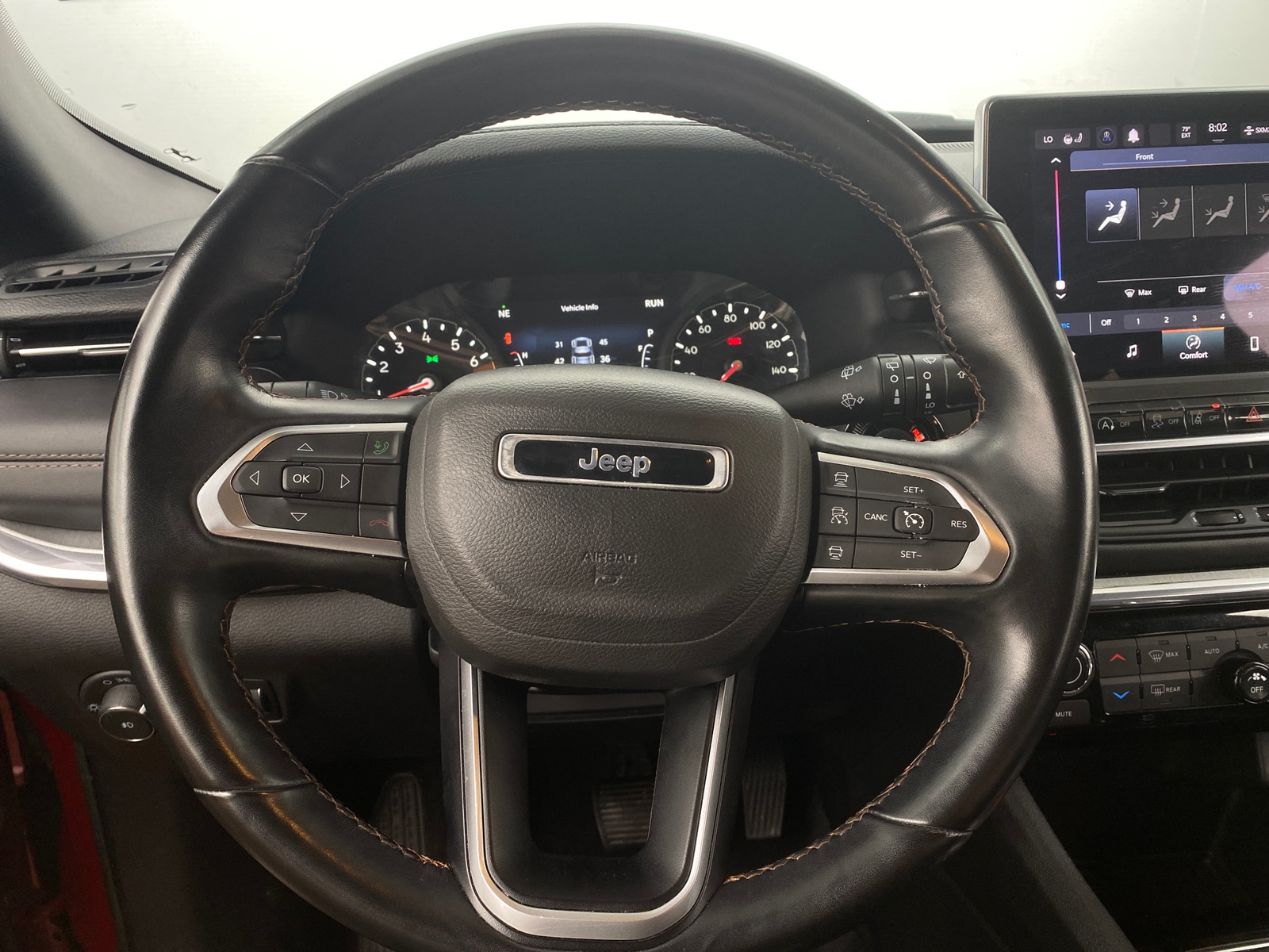 Thumbnail: 2022 Jeep Compass - 4